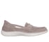 Skechers Slip-ins: On-the-GO Flex Radiant - Bonnie, TAUPE, full