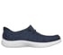 Skechers Slip-ins: On-The-GO Flex Radiant -&nbsp;Cozy Fit Girl, NAVY, full