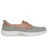 Skechers Slip-ins: On-the-GO Flex Radiant - Sandy, OLIVE, full