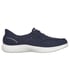 Skechers Slip-ins: On-The-GO Flex Radiant - Super Star, NAVY, full