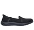 Skechers Slip-ins: On-the-GO Flex Radiant - Uptown, BLACK, full