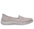 Skechers Slip-ins: On-the-GO Flex Radiant - Uptown, TAUPE, full