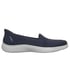 Skechers Slip-ins: On-The-GO Flex Radiant -&nbsp;Sloane, NAVY, full