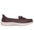 Skechers Slip-ins: On-the-GO Flex Radiant - Lana, CHOCOLATE, full