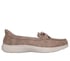 Skechers Slip-ins: On-the-GO Flex Radiant - Lana, DARK TAUPE, full