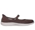 Skechers Slip-ins: On-the-GO Flex Radiant - Estel, CHOCOLAT, full