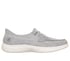 Skechers Slip-ins: On-The-GO Flex Radiant - Oceana, GRAY, full