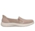 Skechers Slip-ins: On-The-GO Flex Radiant - City Chic, TAUPE, full