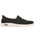 Skechers Slip-ins: Arch Fit Inspire - Ivy Bloom, BLACK / WHITE, full