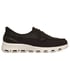 Skechers Slip-ins: Glide-Step Serene - Coast, BLACK / WHITE, full
