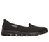 Skechers Slip-ins: Glide-Step Serene - Katherine, BLACK, full