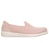 Skechers Slip-in Relaxed Fit: Flex Adapt - Juliette, BLUSH PINK, full