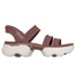 Skechers Slip-ins: Massage Fit Edge - Wren, BROWN, full