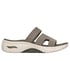 GO WALK Arch Fit 2.0 Sandal - Leila, OLIVE, full