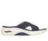 GO WALK Arch Fit 2.0 Sandal - Grace, NAVY, full