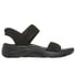 Skechers Slip-ins: Arch Fit 2.0 Sandal - Kennedy, BLACK, full