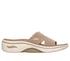 GO WALK Arch Fit 2.0 Sandal - Dakota, TAN, full