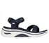 GO WALK Arch Fit 2.0 Sandal - Exhilarate, NAVY, full