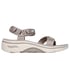 GO WALK Arch Fit 2.0 Sandal - Exhilarate, TAUPE, full