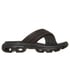 GO WALK Glide-Step Bliss Sandal - Danica, BLACK, full