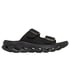 GO WALK Glide-Step 2.0 Sandal - Eloise, BLACK, full