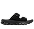 GO WALK Glide-Step 2.0 Sandal - Macy, BLACK, full