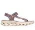 GO WALK Glide-Step 2.0 Sandal - Ava, PINK / MULTI, full