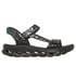 Skechers Slip-ins: GO WALK Glide-Step 2.0 Sandal - Cozy Fit Cecily, BLACK / MULTI, full