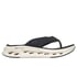 Max Cushioning Glide-Step Sandal - Audra, BLACK, full