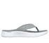 GO WALK Flex Sandal - Splendor, GRAY, full