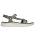 GO WALK Flex Sandal - Sublime, OLIVE, full