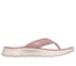 GO WALK Flex Sandal - Holly, BLUSH PINK, full