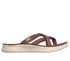 GO WALK Flex Sandal - Ssselena, CINNAMON, full