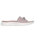 GO WALK Flex Sandal - Stella, MAUVE, full