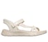 Skechers Slip-ins: GO WALK Flex Sandal - Illuminate, NATURAL, full