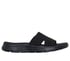 GO WALK Flex Sandal - Stardust, BLACK, full