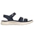 GO WALK Flex Sandal -&nbsp;Victoria, NAVY, full