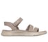 GO WALK Flex Sandal -&nbsp;Victoria, TAUPE, full