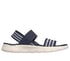 GO WALK Flex Sandal - Atlas, NAVY / WHITE, full