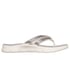 GO WALK Flex Sandal - Lindsey, WHITE / MULTI, full
