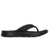 GO WALK Flex Sandal - Addison, BLACK, full