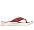 GO WALK Flex Sandal - Addison, RED, full
