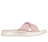 GO WALK Flex Sandal -&nbsp;Cozy Fit Gracie, BLUSH PINK, full