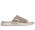 GO WALK Flex Sandal -&nbsp;Isabelle, TAUPE, full