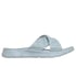 GO WALK Flex Sandal - Cozy Fit Everly, LIGHT BLUE, full