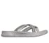 GO WALK Flex Sandal -&nbsp;Starry Skies, LIGHT GRAY, full