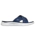 GO WALK Flex Sandal -&nbsp;Elsie, NAVY, full
