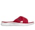 GO WALK Flex Sandal - Lyra, RED, full