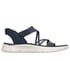 Skechers Slip-ins: GO WALK Flex Sandal -&nbsp;Margot, NAVY, full