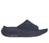 Max Cushioning Endeavour Sandal - Esmie, NAVY, full